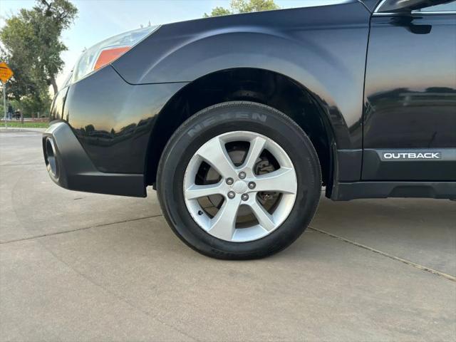 2014 Subaru Outback 2.5i Premium