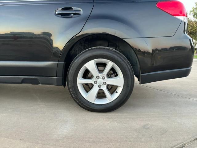 2014 Subaru Outback 2.5i Premium
