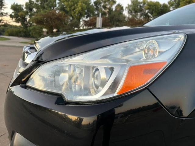 2014 Subaru Outback 2.5i Premium