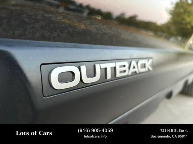 2014 Subaru Outback 2.5i Premium