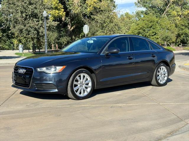 2013 Audi A6 2.0T Premium