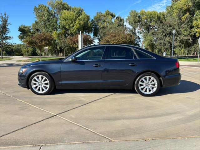 2013 Audi A6 2.0T Premium