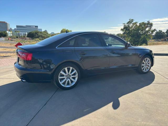 2013 Audi A6 2.0T Premium