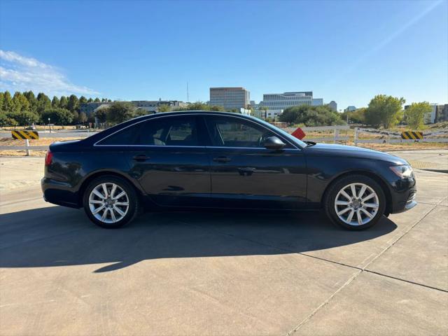 2013 Audi A6 2.0T Premium