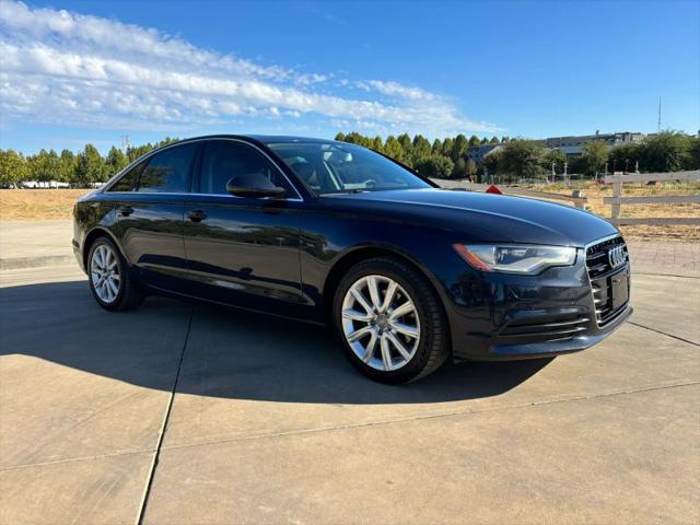2013 Audi A6 2.0T Premium