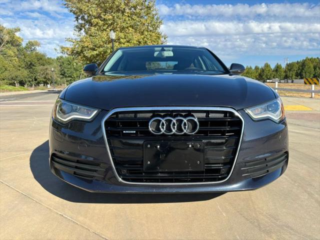 2013 Audi A6 2.0T Premium