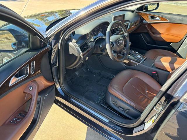 2013 Audi A6 2.0T Premium