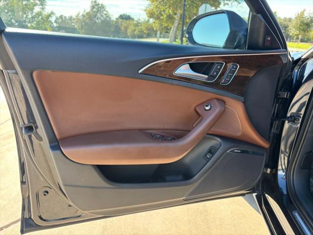 2013 Audi A6 2.0T Premium