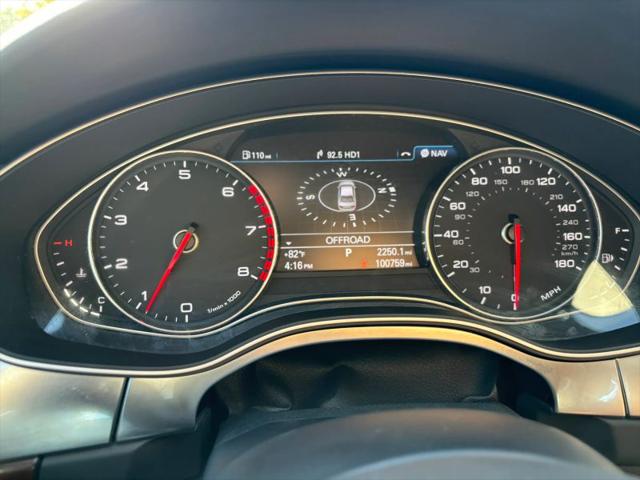 2013 Audi A6 2.0T Premium