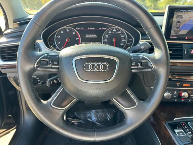 2013 Audi A6 2.0T Premium