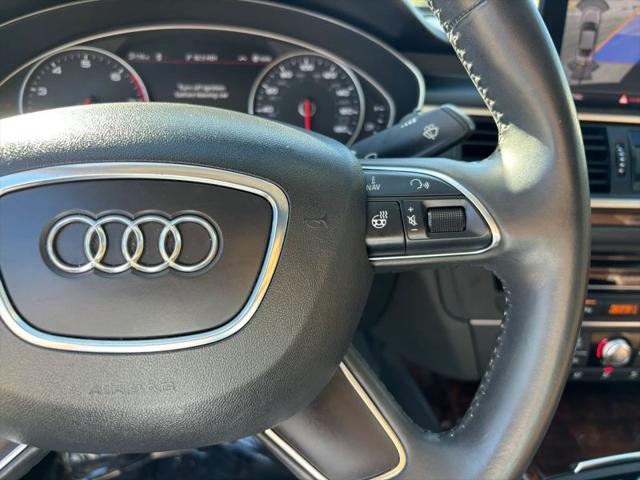 2013 Audi A6 2.0T Premium