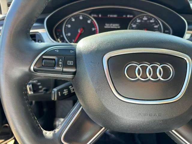 2013 Audi A6 2.0T Premium