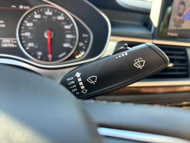 2013 Audi A6 2.0T Premium