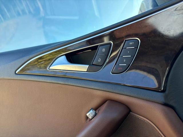 2013 Audi A6 2.0T Premium