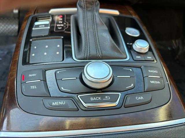 2013 Audi A6 2.0T Premium
