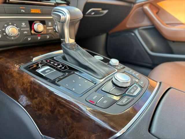 2013 Audi A6 2.0T Premium