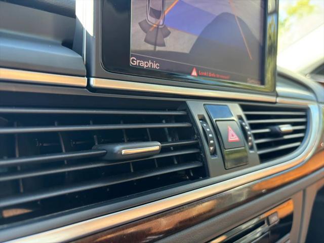 2013 Audi A6 2.0T Premium