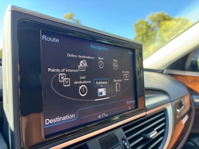 2013 Audi A6 2.0T Premium
