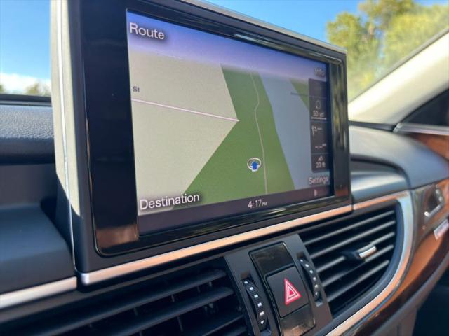 2013 Audi A6 2.0T Premium