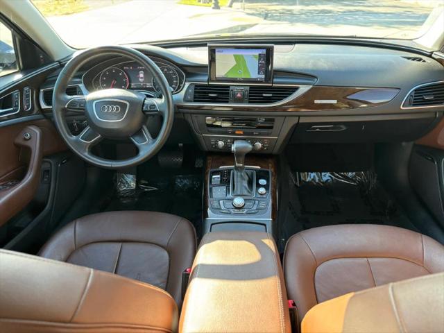 2013 Audi A6 2.0T Premium