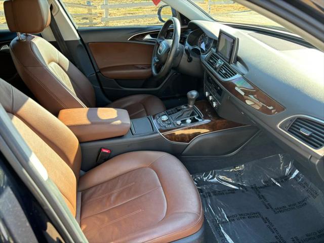 2013 Audi A6 2.0T Premium