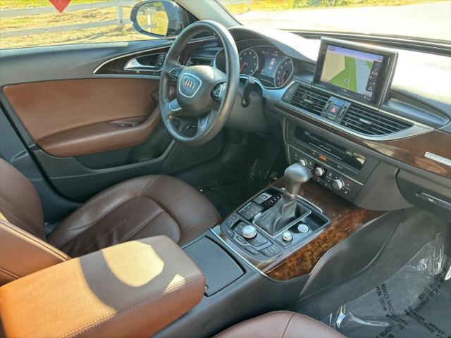 2013 Audi A6 2.0T Premium