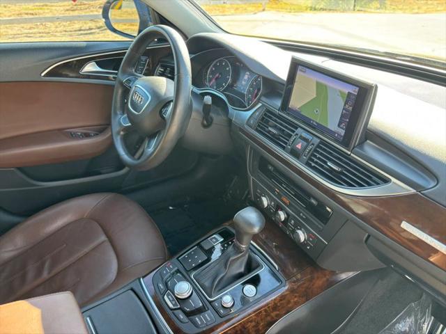2013 Audi A6 2.0T Premium