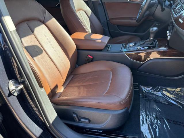 2013 Audi A6 2.0T Premium