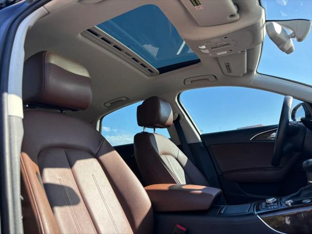 2013 Audi A6 2.0T Premium