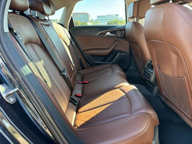 2013 Audi A6 2.0T Premium