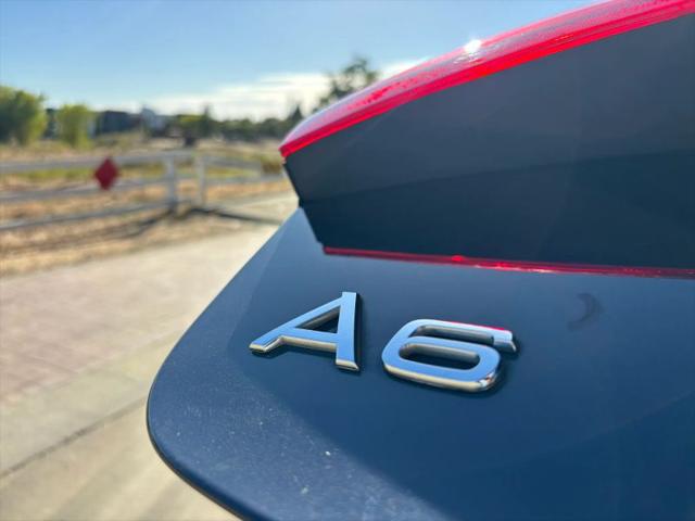 2013 Audi A6 2.0T Premium