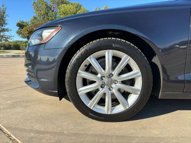 2013 Audi A6 2.0T Premium