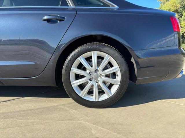 2013 Audi A6 2.0T Premium