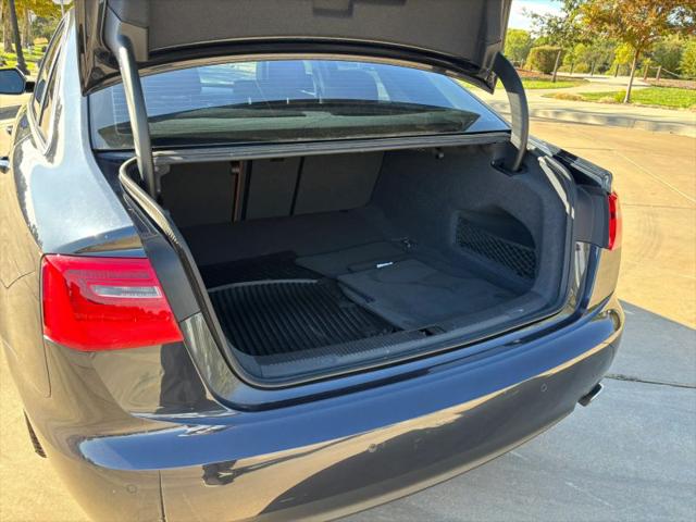 2013 Audi A6 2.0T Premium