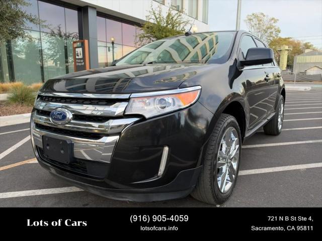 2011 Ford Edge Limited for sale in Sacramento, CA