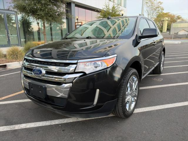 2011 Ford Edge Limited