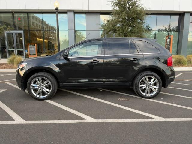 2011 Ford Edge Limited