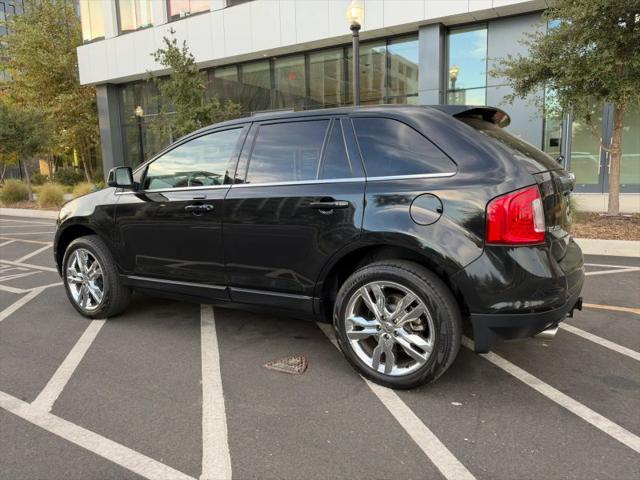 2011 Ford Edge Limited