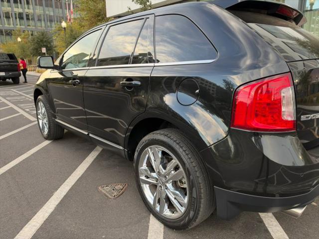 2011 Ford Edge Limited