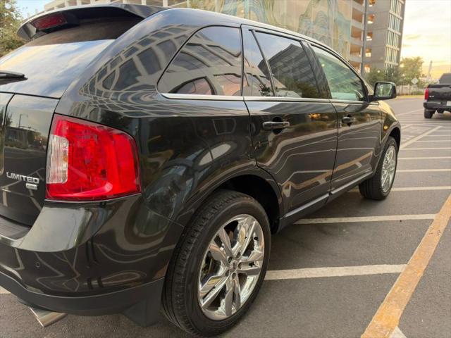2011 Ford Edge Limited