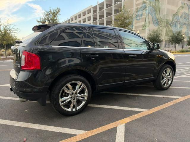 2011 Ford Edge Limited