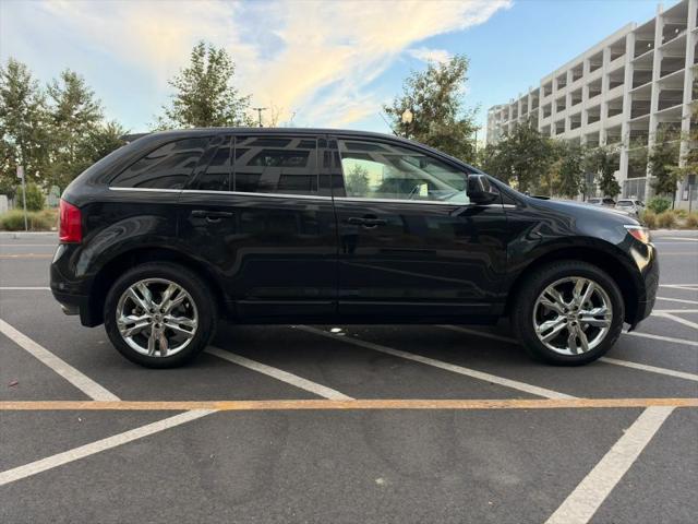 2011 Ford Edge Limited