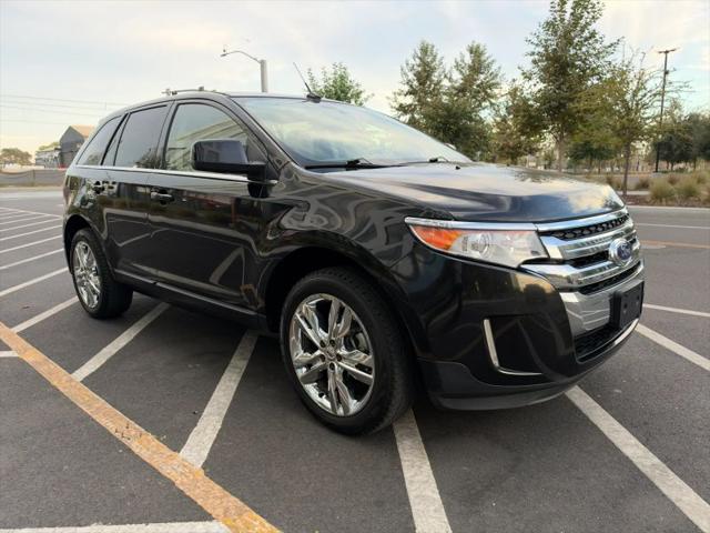 2011 Ford Edge Limited