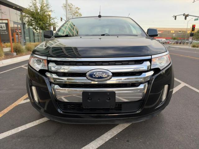 2011 Ford Edge Limited
