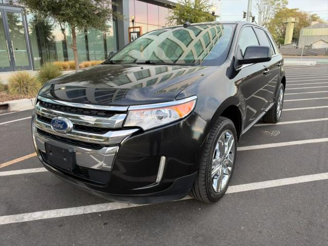 2011 Ford Edge Limited