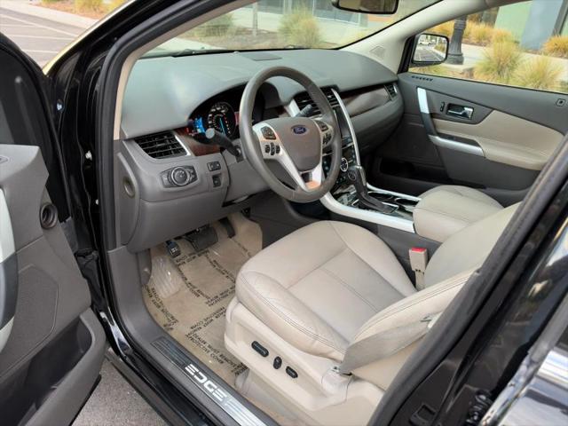 2011 Ford Edge Limited
