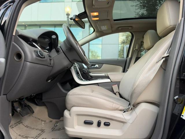 2011 Ford Edge Limited