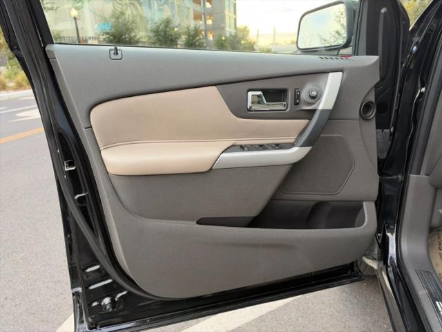 2011 Ford Edge Limited