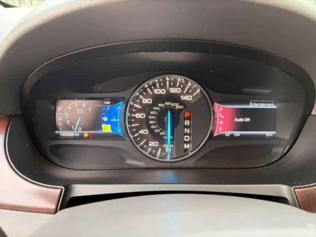 2011 Ford Edge Limited