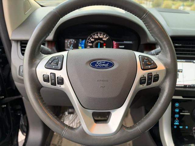 2011 Ford Edge Limited